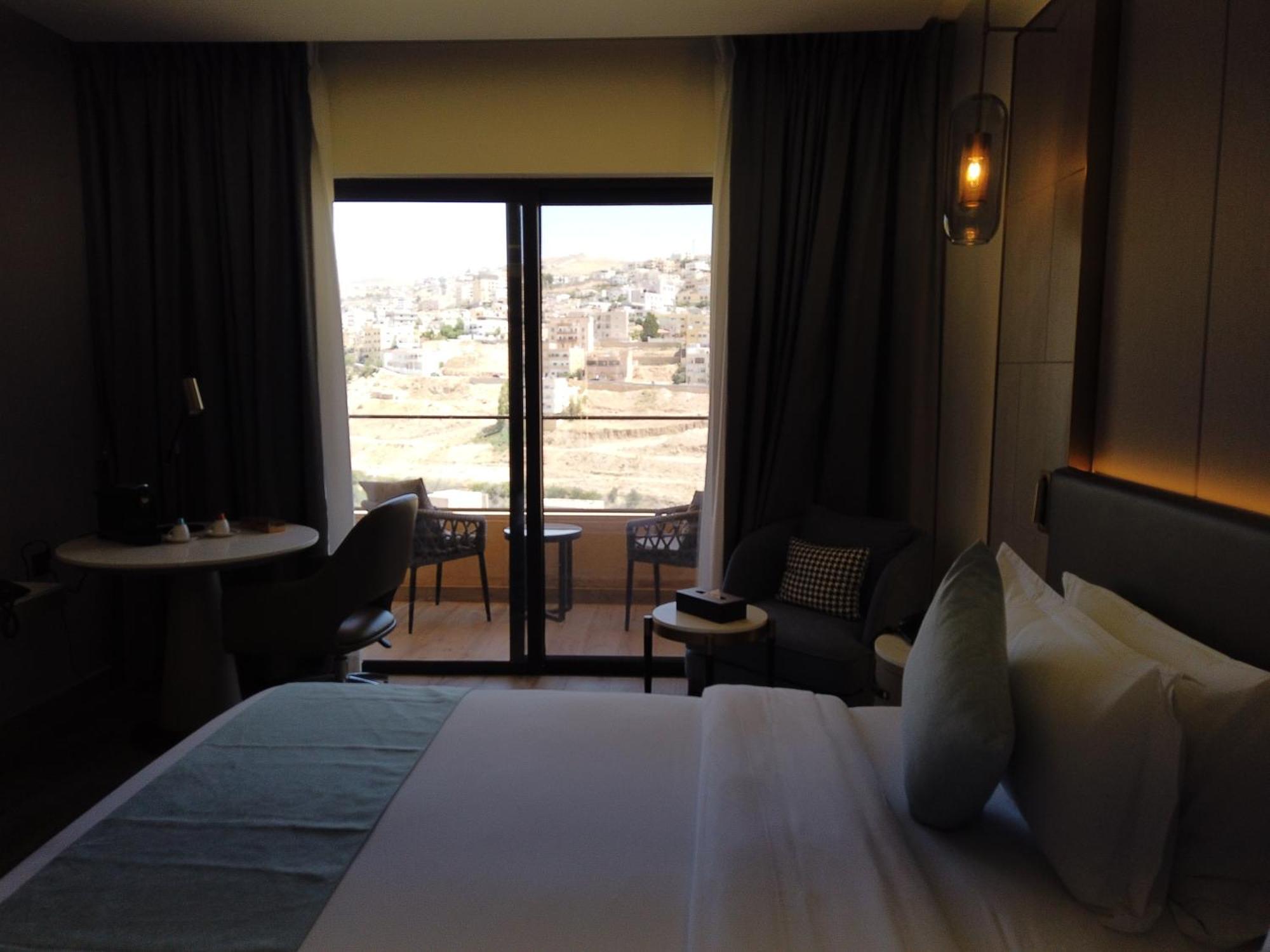 H Luxury Hotel Wadi Musa Exterior foto